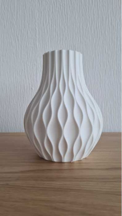Ваза 3D-друк | Стильний декор