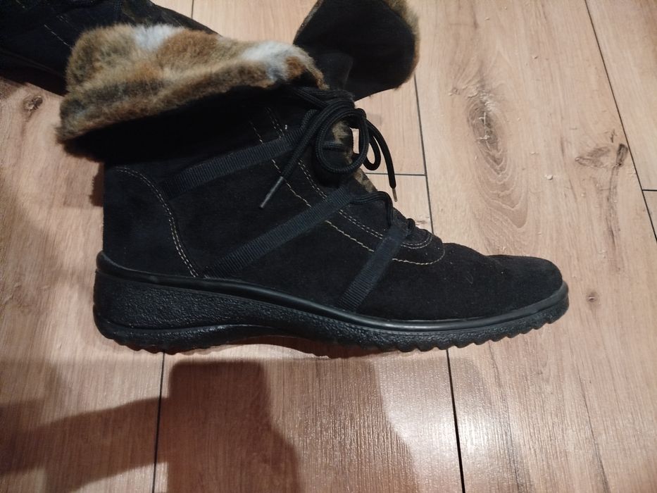 Śniegowce Ara rozm. 7 i 1/2