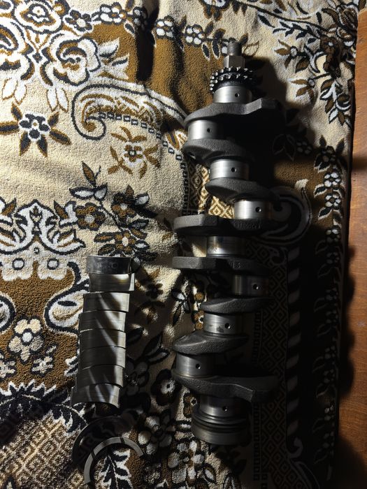 Коленвал Ваз 2102