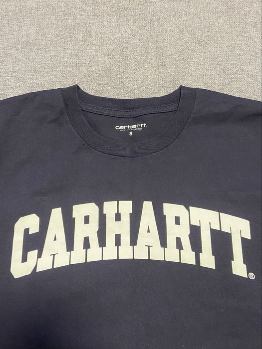 T-shirt carhartt sk8 skate rap rep