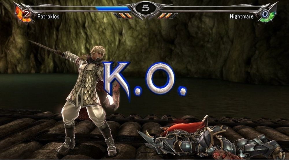 Soul Calibur V (Xbox 360)