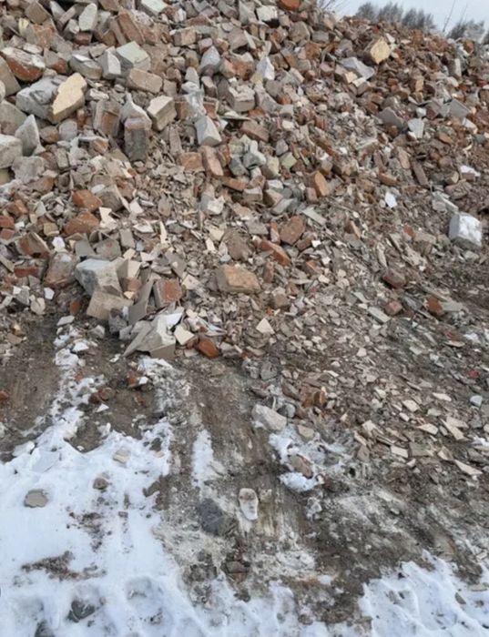 Worki na gruz grube mocne.