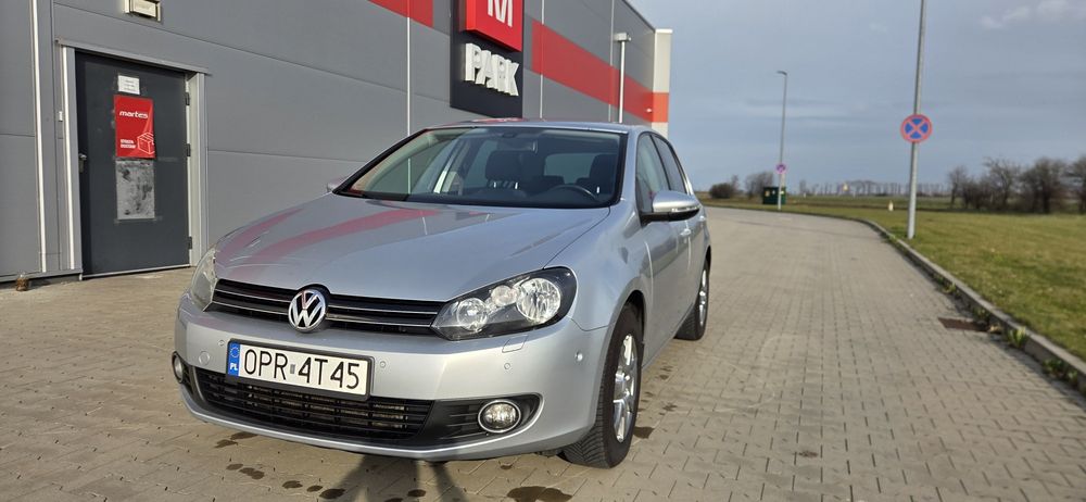 Volkswagen Golf 6