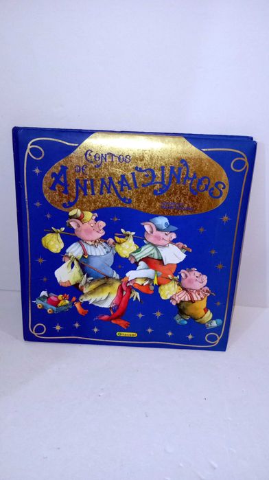 Contos de Animaizinhos