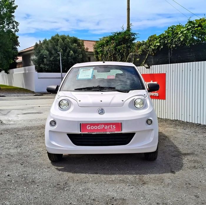 Aixam Minauto