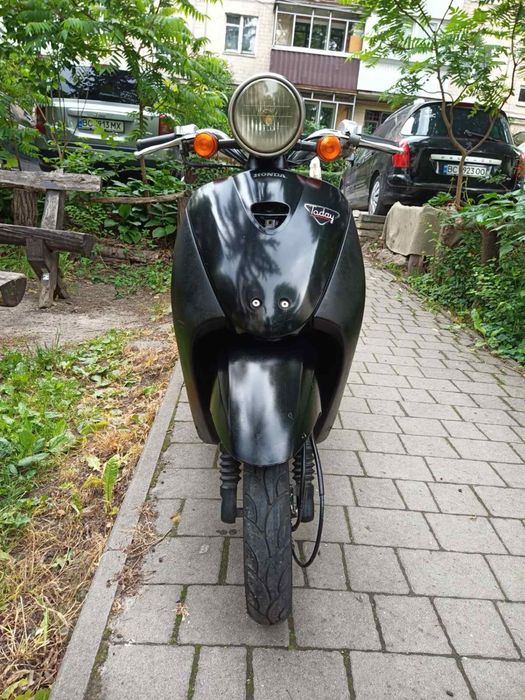 Honda tudey інжектор