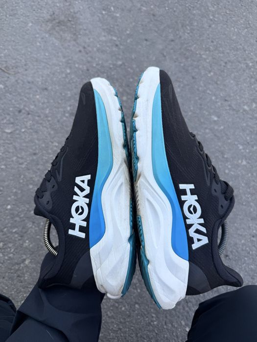 Hoka кроссовки оригинал беговые 44  размер