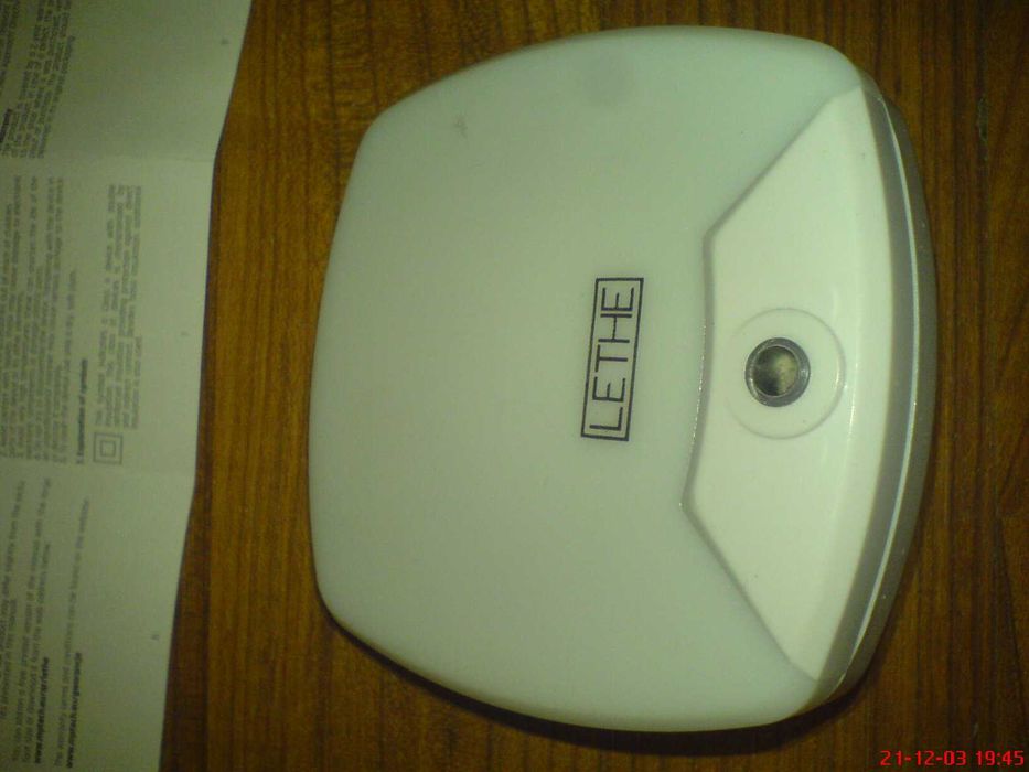 Lampka Nocna LED gniazdo lub bez czujnik światła dziennego/zmierzchu