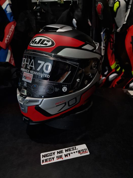Kask HJC R-PHA-70 SHUKY 'S ostatnia szt.! OKAZJA!
