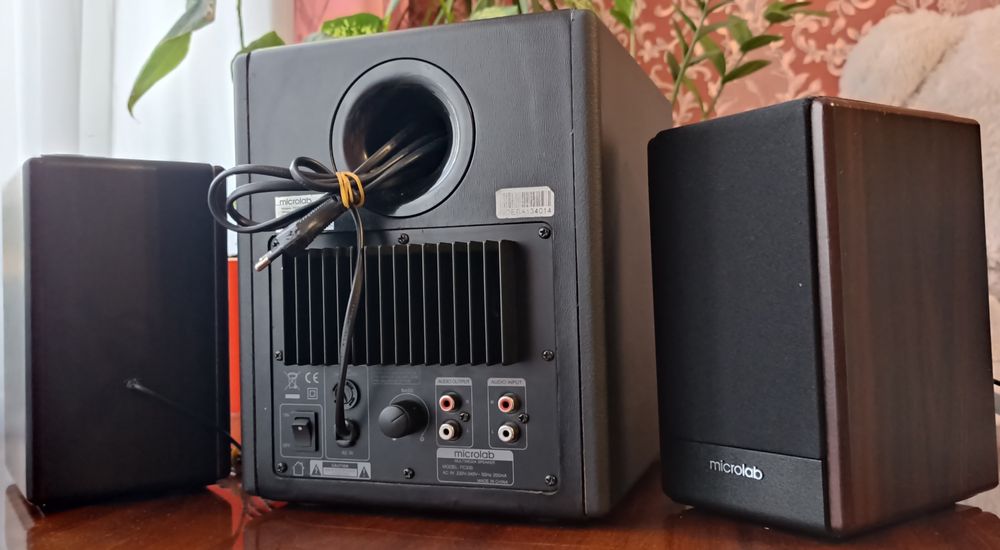 Акустична система Microlab FC-330(56W)