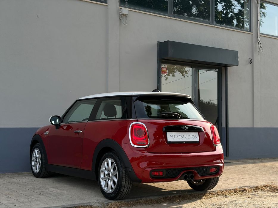 MINI 3 Portas Cooper S Auto
