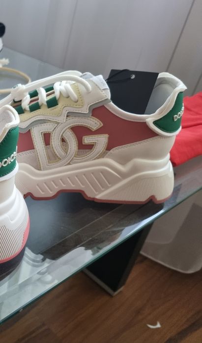 Sneakersy Dolce Gabbana