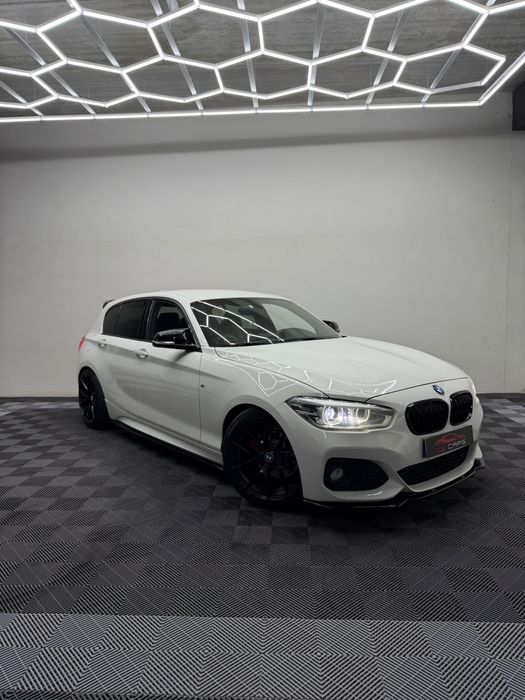 BMW 116D Pack M LCI