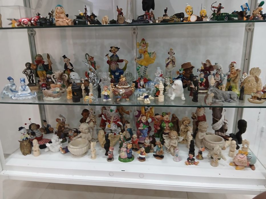 Antiguidade varias peças