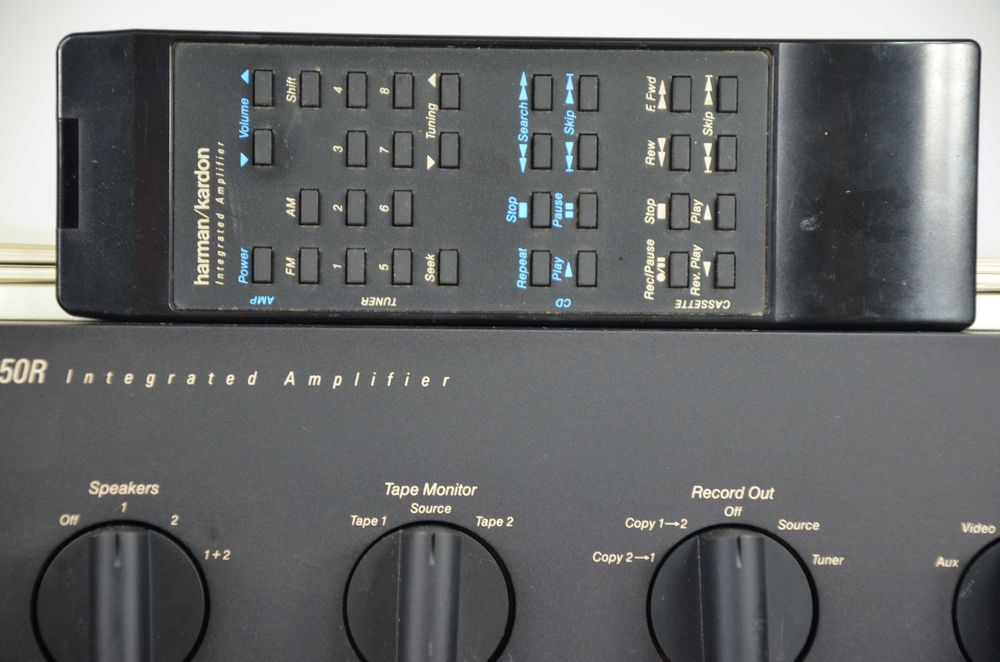 Harman Kardon HK6950R SUPER Wzmacniacz DŹWIĘK VINTAGE Okazja