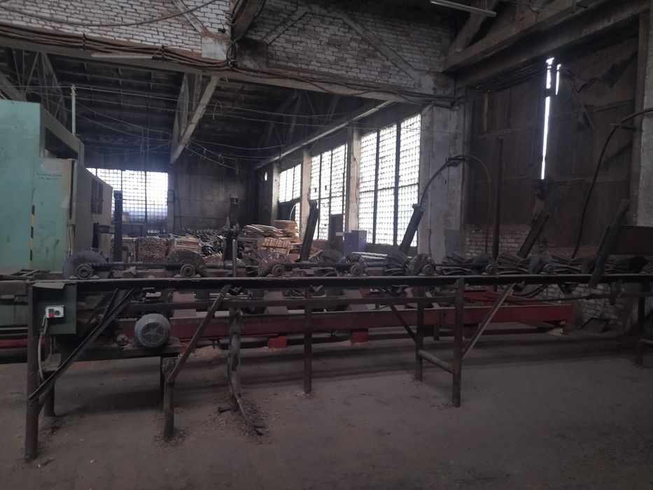 Пилорама MEBOR HTZ 1200