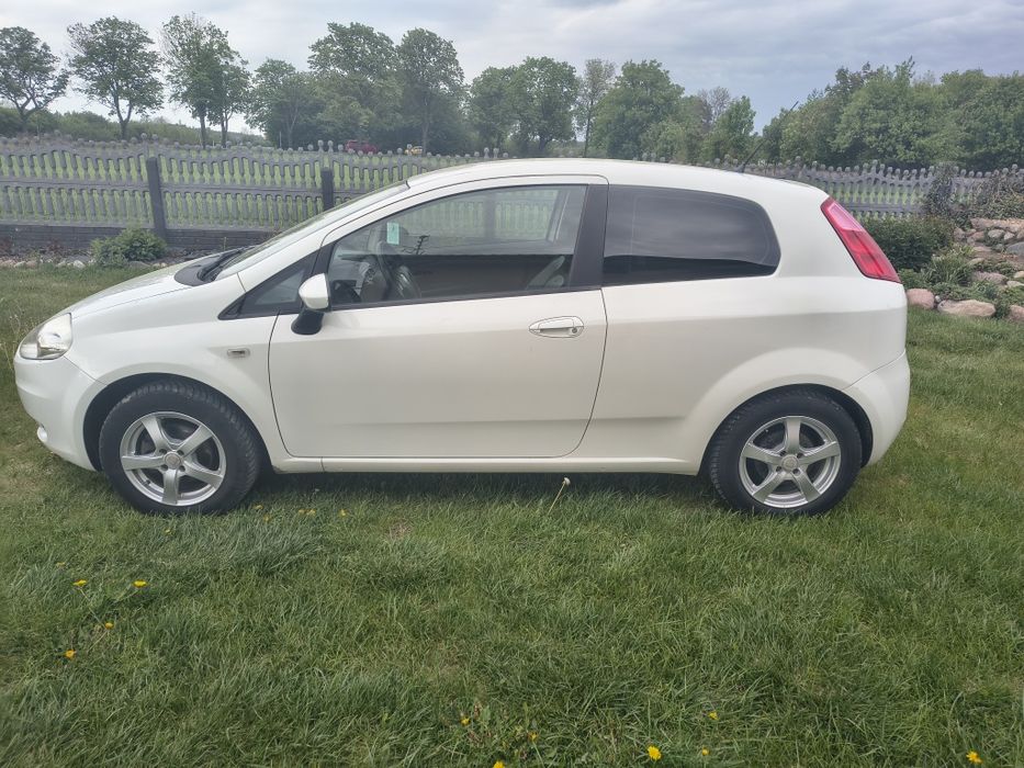 Fiat Punto 2009r