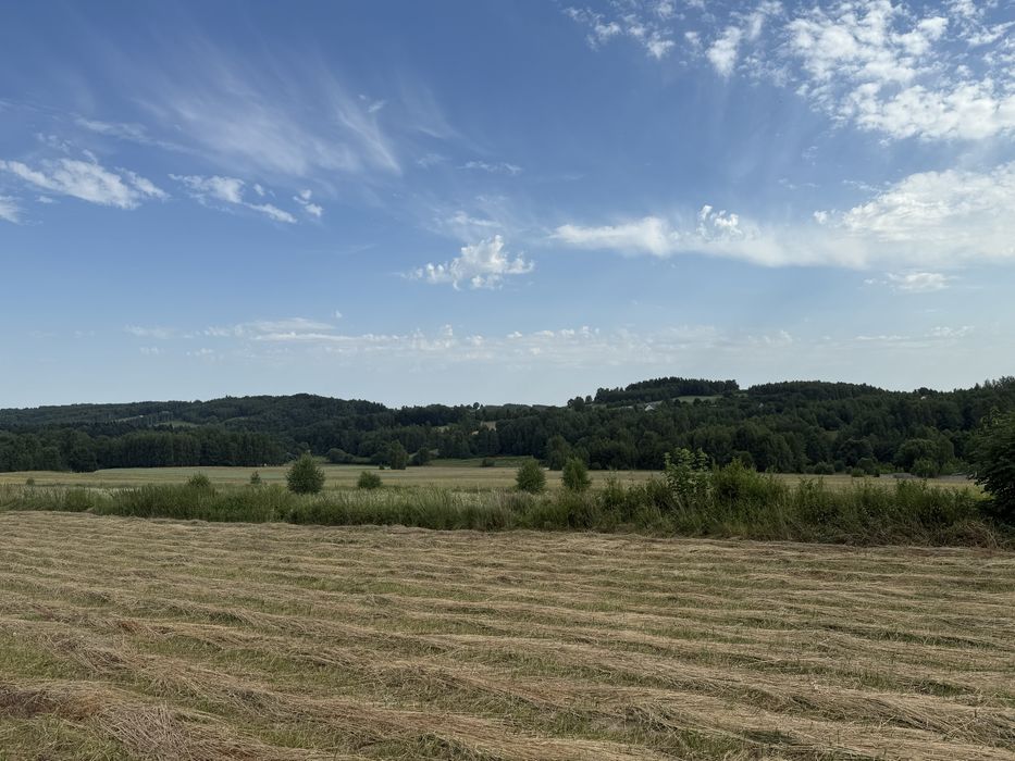 działka 1500 metrów
