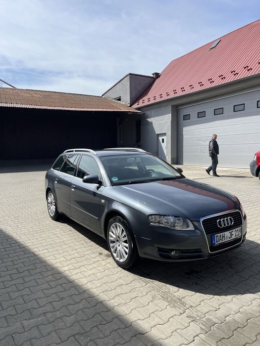 Audi a4b7 2.0tdi 140KM BPW 8 zaworów