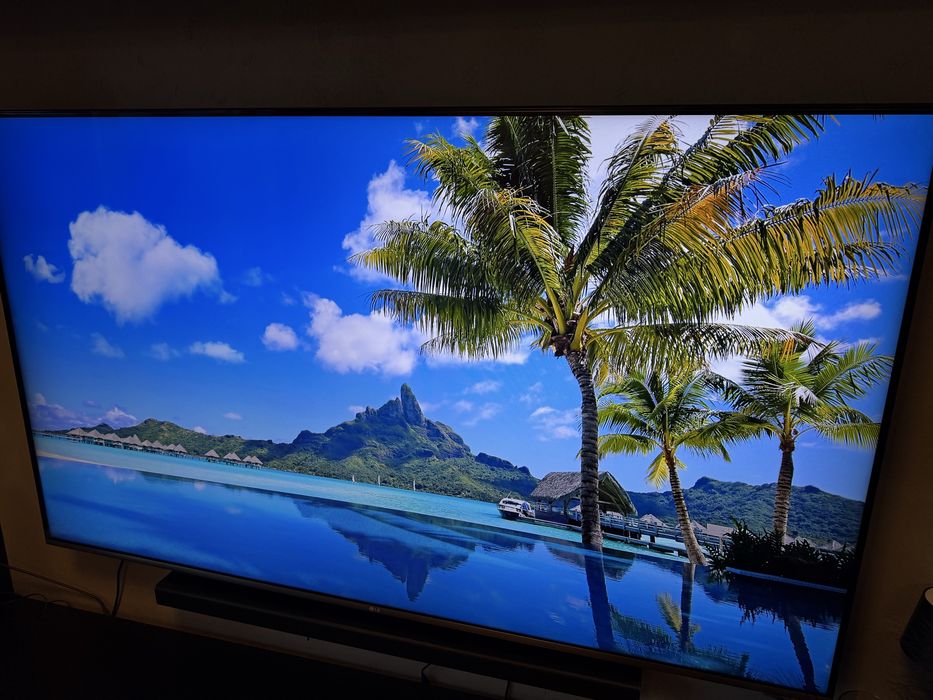 Telewizor LG  webOS