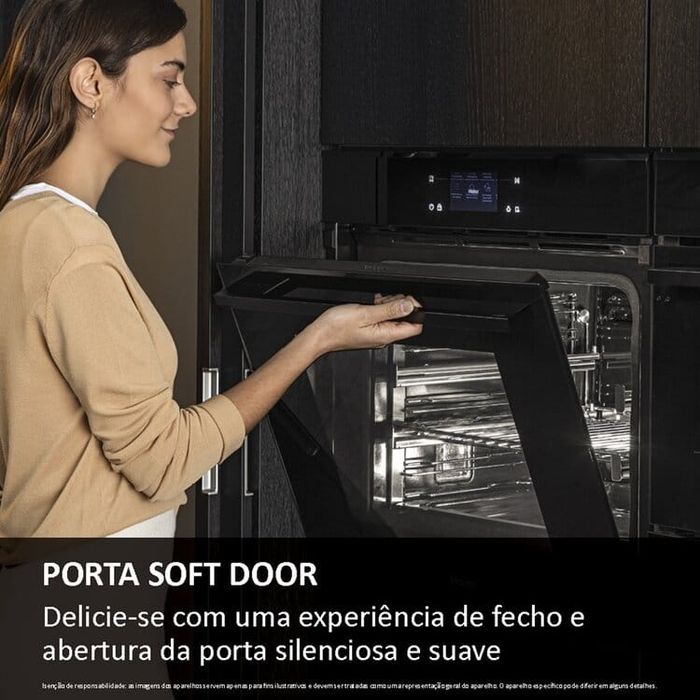 Forno Elétrico Haier (NOVO)