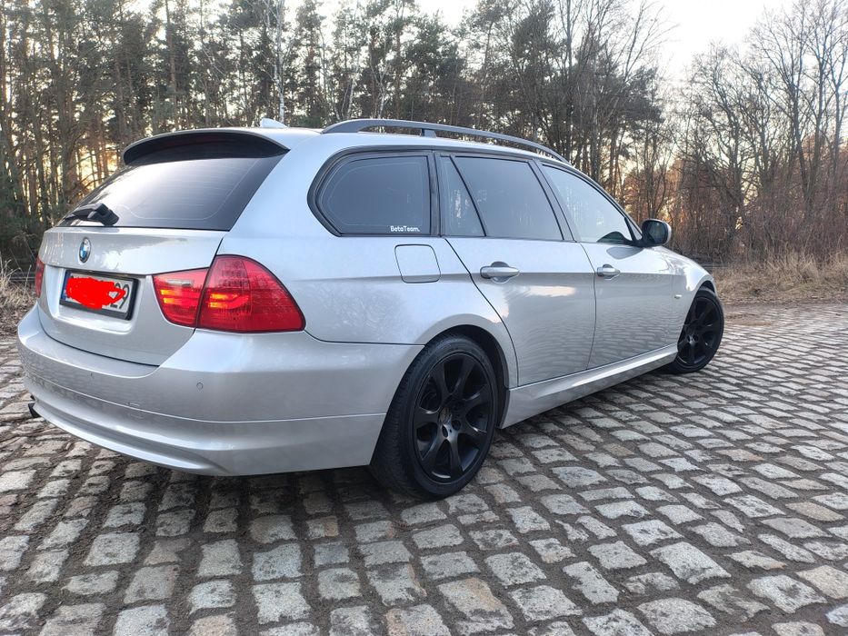 BMW 3 .2.0 Diesel M pakiet  zarejestrowana ładna 2010 rok