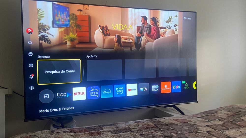 Tv 65 polegadas, Hisense