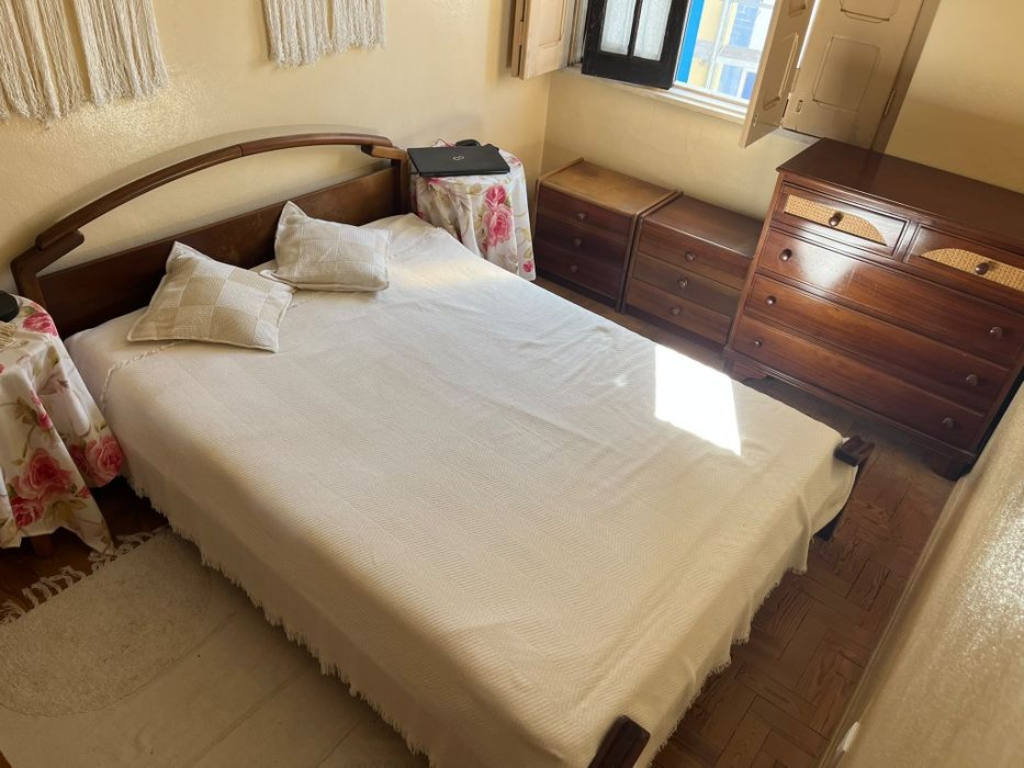 Conjunto mobiliário quarto