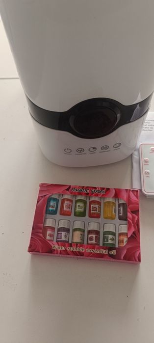 Nawilżacz powietrza nowy