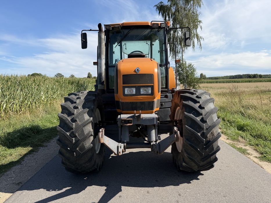 Ciągnik Renault Ares 735RZ