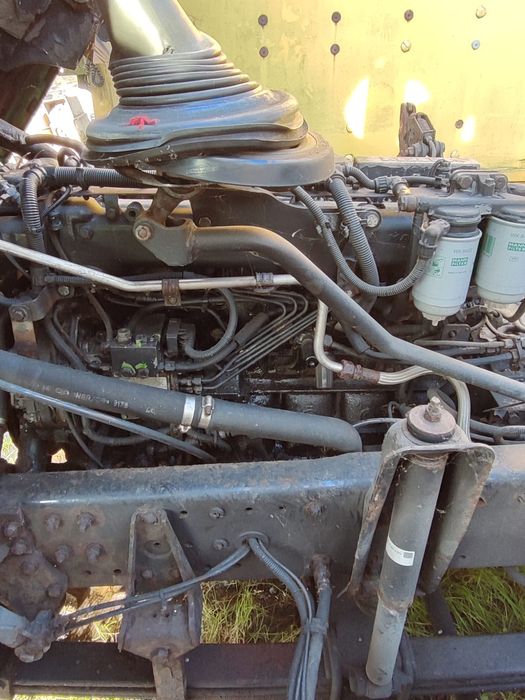 Silnik Man D0836 LF03 kompletny pewny