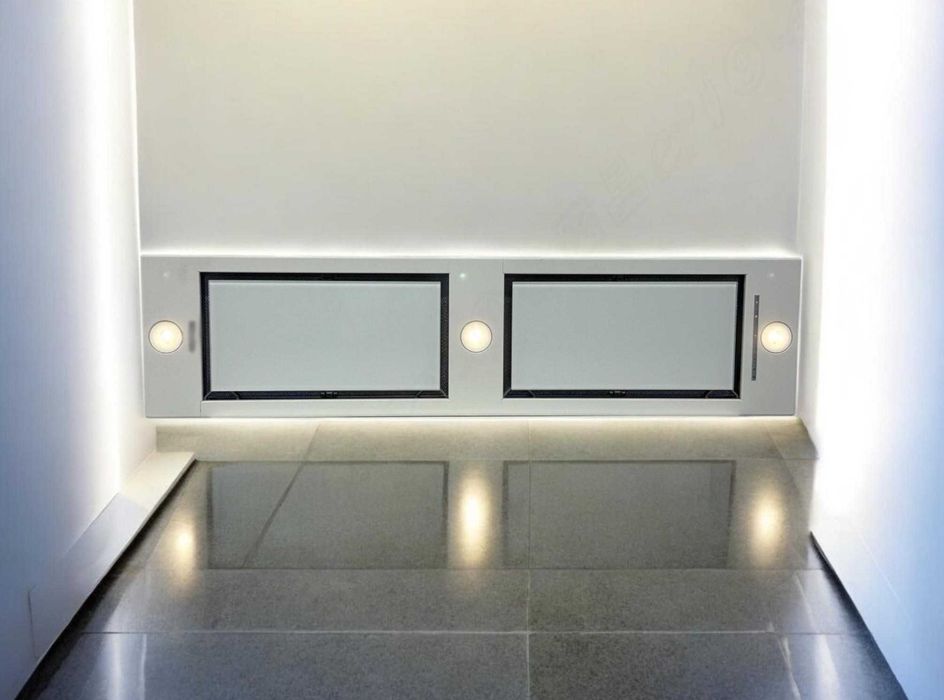 Нова вбудована витяжка Miele DA 2620 вытяжка