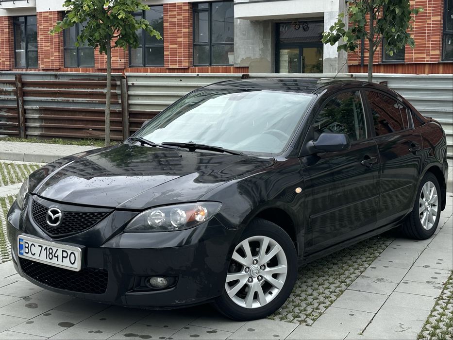 Продам Mazda 3 2008 рік