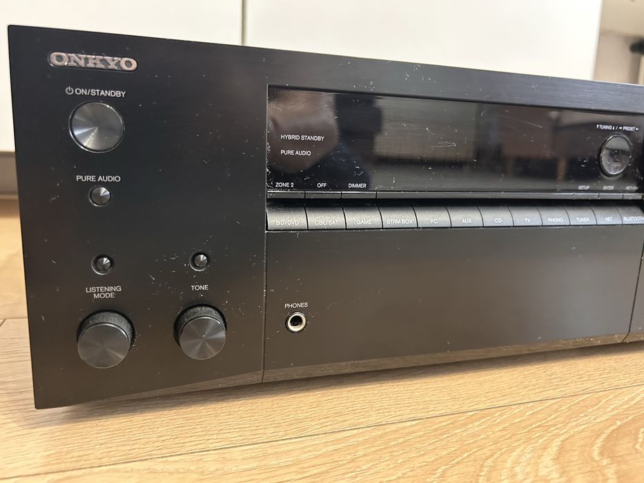 Onkyo tx nr-686 USB wifi dolby atmos