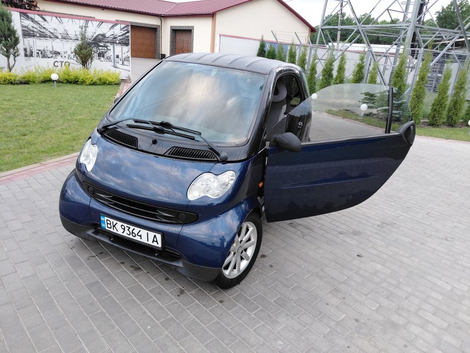 Продам смарт 450