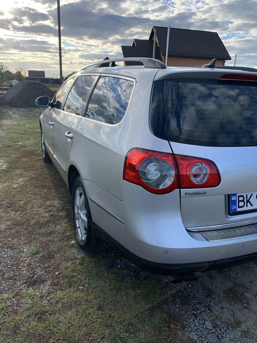 PASSAT B6 2008рік