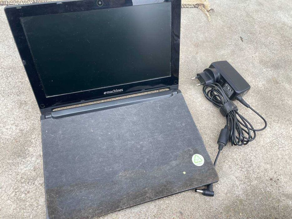 Нетбук Emachines 2 ядра 4 потоки 500гб 7200