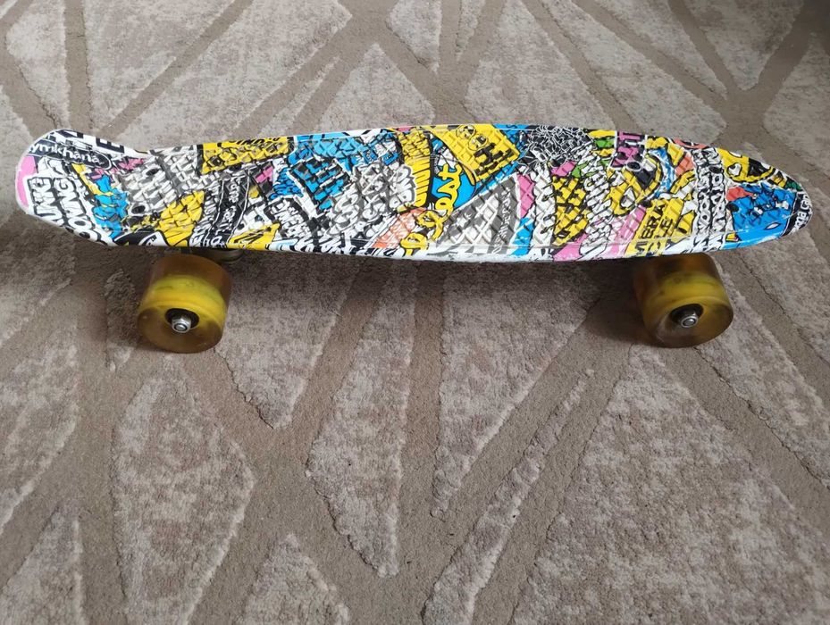 Пені борд дешево