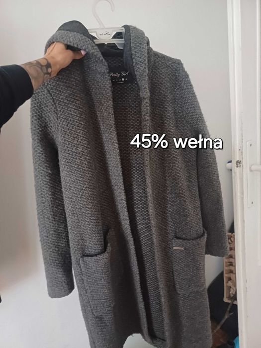 Narzutka/kardigan s/m
