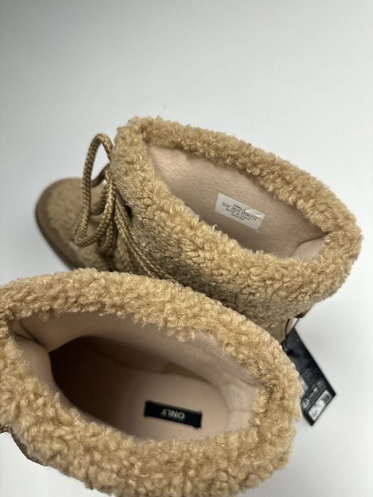 ONLY! Зимові чоботи