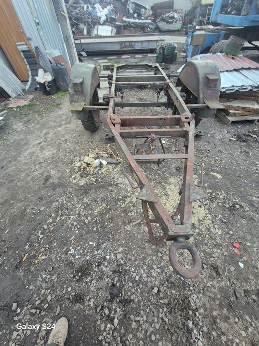 Тележка, прицеп, лафет, платформа