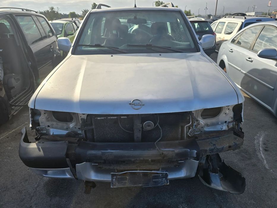 A096 / OPEL FRONTERA B / NA CZĘŚCI