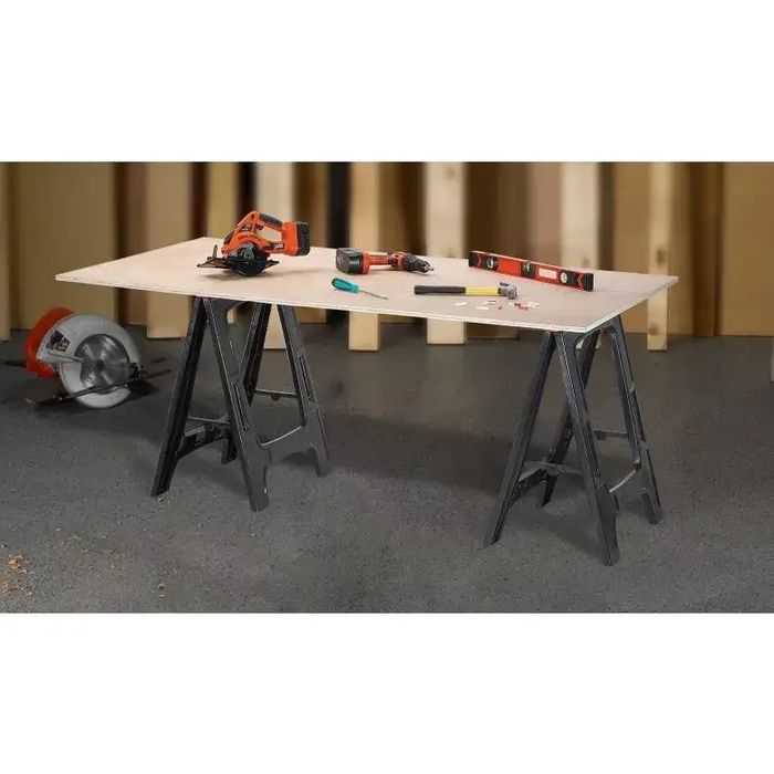 Козли будівельні складані Keter