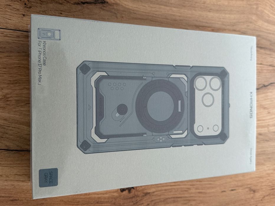 Khronos iPhone 17 Pro Max Ultimate Kit