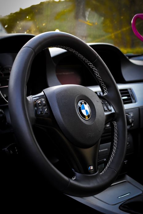 BMW e90, 2006, Stage 2