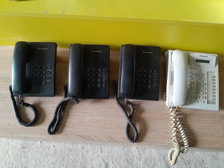 Телефон стаціонарний