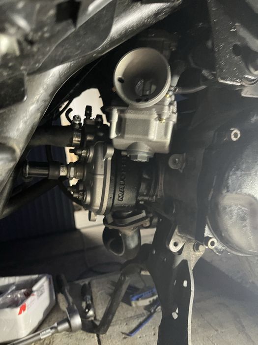 Yamaha aerox naked 70cc 2015