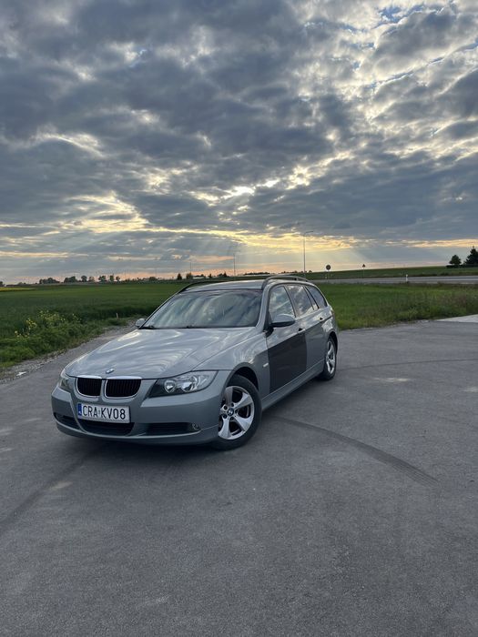 BMW E91 318I 2006r