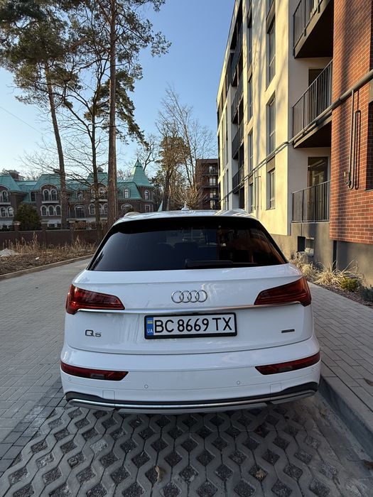 Audi Q5 2021 Premium Plus 45 tfsi quatro s tronic