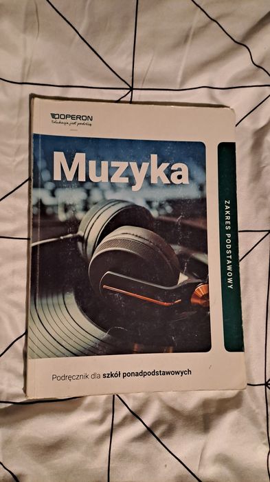 Podręcznik muzyka operon
